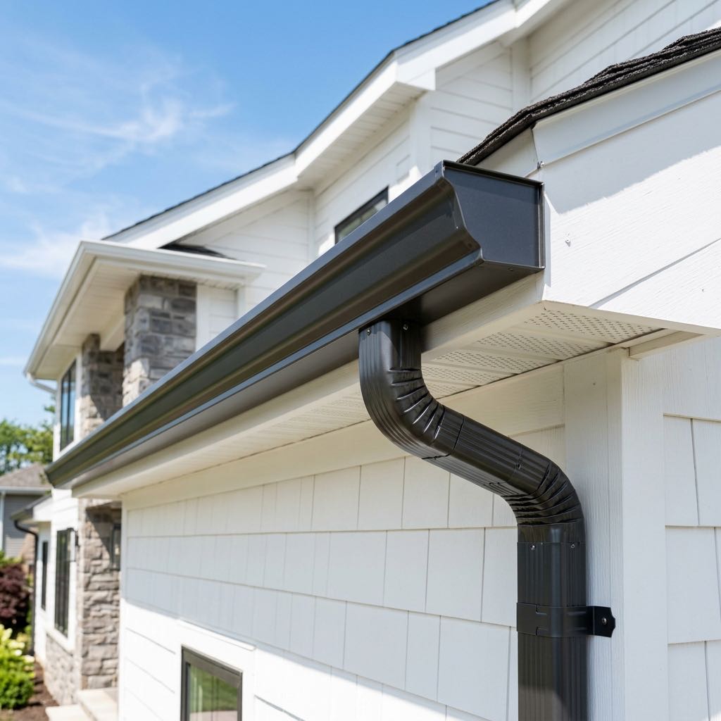 Seamless Gutter Systems in the Inland Empire