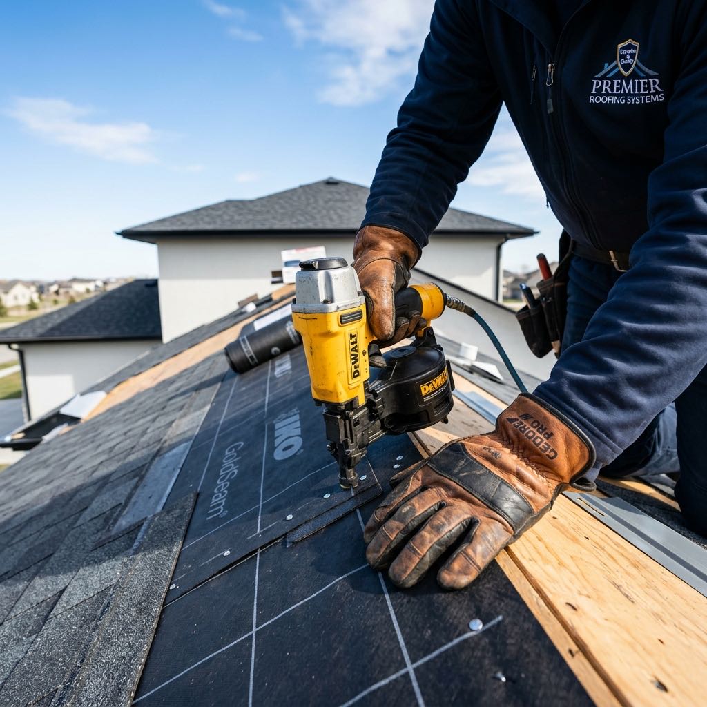 Targeted Roof Repairs in the Inland Empire